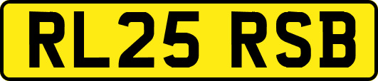 RL25RSB