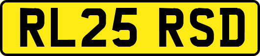 RL25RSD