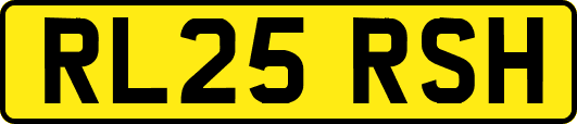RL25RSH
