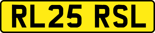 RL25RSL