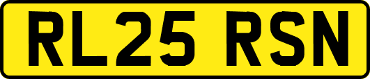 RL25RSN