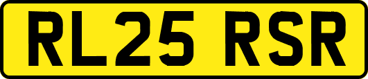 RL25RSR