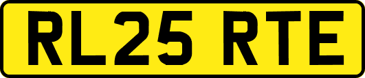 RL25RTE