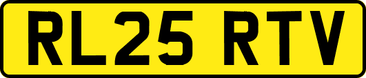 RL25RTV