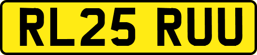 RL25RUU