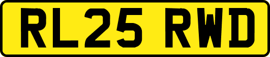 RL25RWD