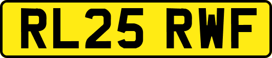 RL25RWF