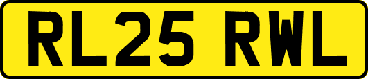 RL25RWL