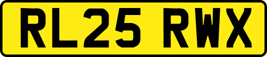 RL25RWX