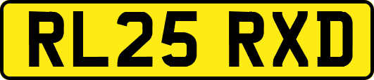 RL25RXD