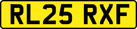 RL25RXF