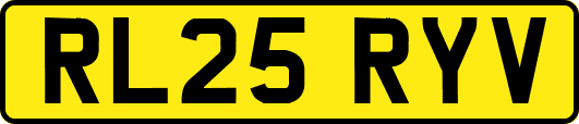 RL25RYV
