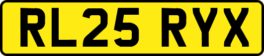 RL25RYX