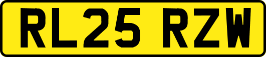 RL25RZW