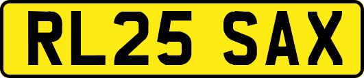 RL25SAX