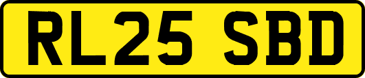 RL25SBD