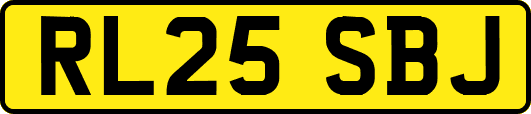 RL25SBJ