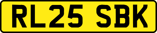 RL25SBK
