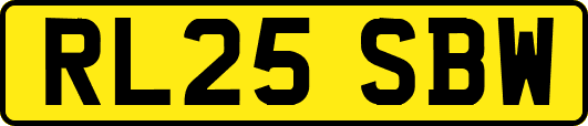 RL25SBW