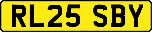RL25SBY