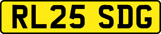 RL25SDG