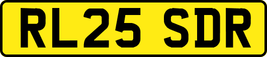 RL25SDR