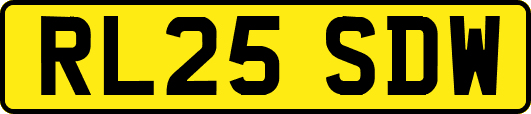 RL25SDW
