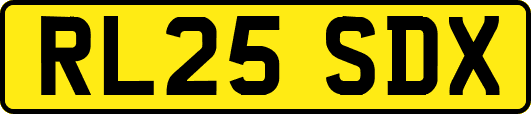 RL25SDX