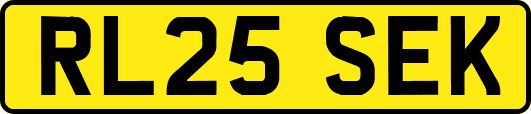RL25SEK