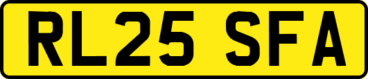 RL25SFA