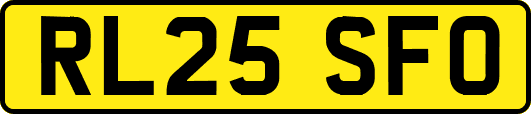 RL25SFO