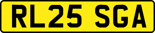 RL25SGA