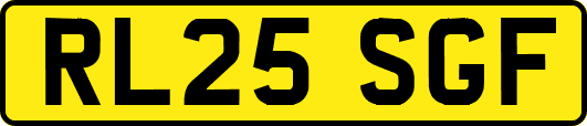 RL25SGF