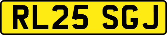 RL25SGJ