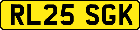 RL25SGK