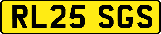 RL25SGS