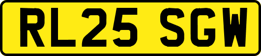 RL25SGW