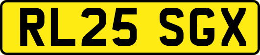 RL25SGX