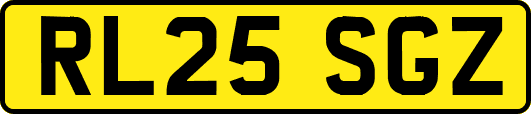 RL25SGZ