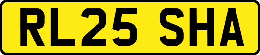 RL25SHA