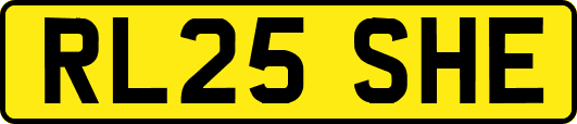 RL25SHE