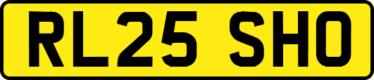 RL25SHO