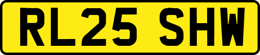 RL25SHW