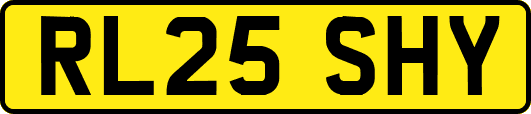 RL25SHY