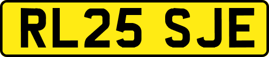 RL25SJE