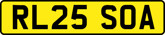 RL25SOA