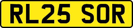 RL25SOR