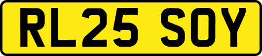 RL25SOY