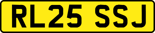 RL25SSJ