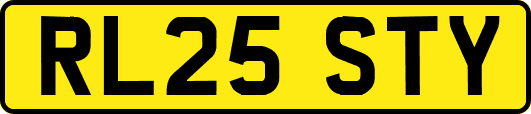 RL25STY